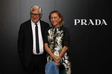 mia prada|miuccia Prada family.